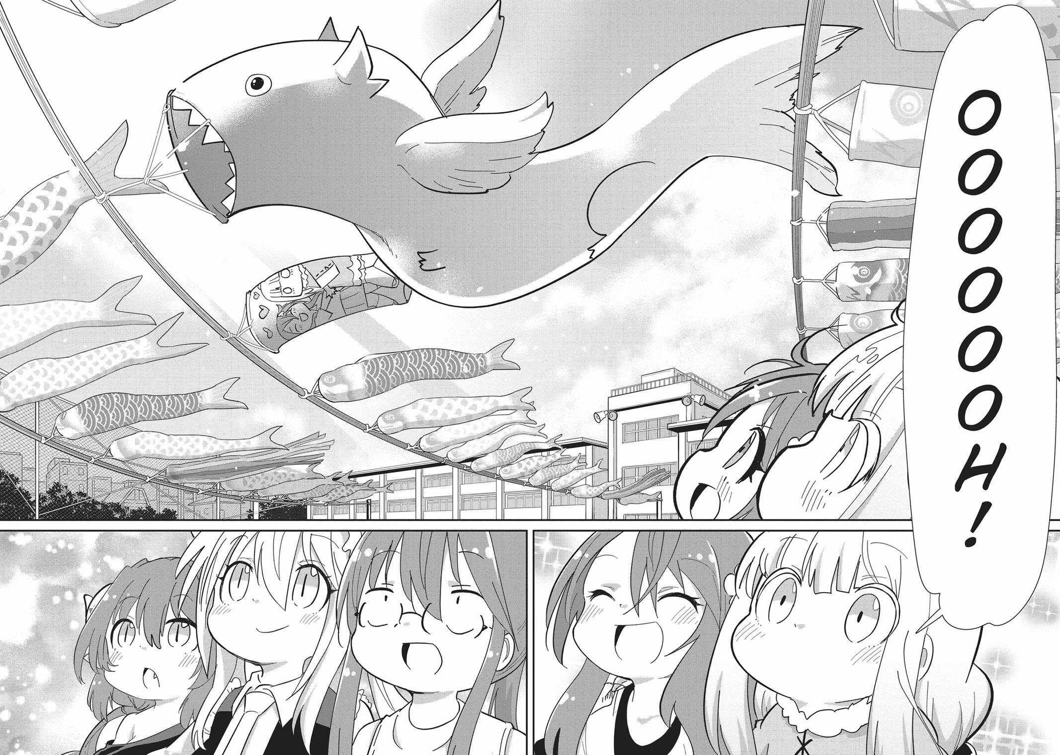 Kobayashi-san Chi no Maid Dragon: Kanna no Nichijou Chapter 106 - Page 11