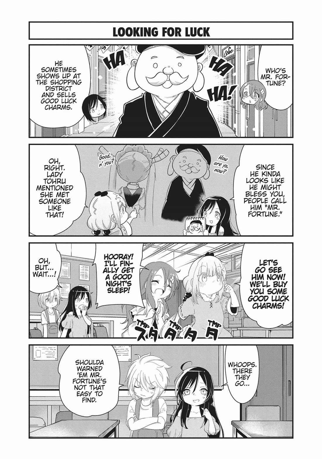 Kobayashi-san Chi no Maid Dragon: Kanna no Nichijou Chapter 106 - Page 14