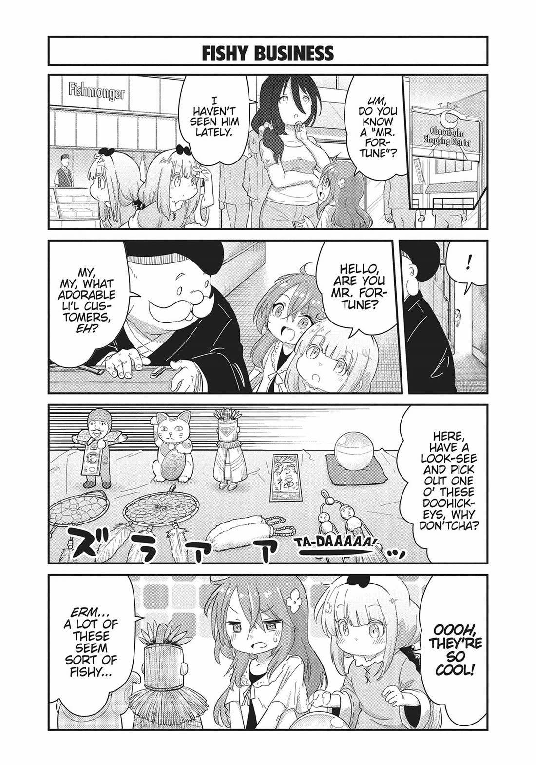 Kobayashi-san Chi no Maid Dragon: Kanna no Nichijou Chapter 106 - Page 15