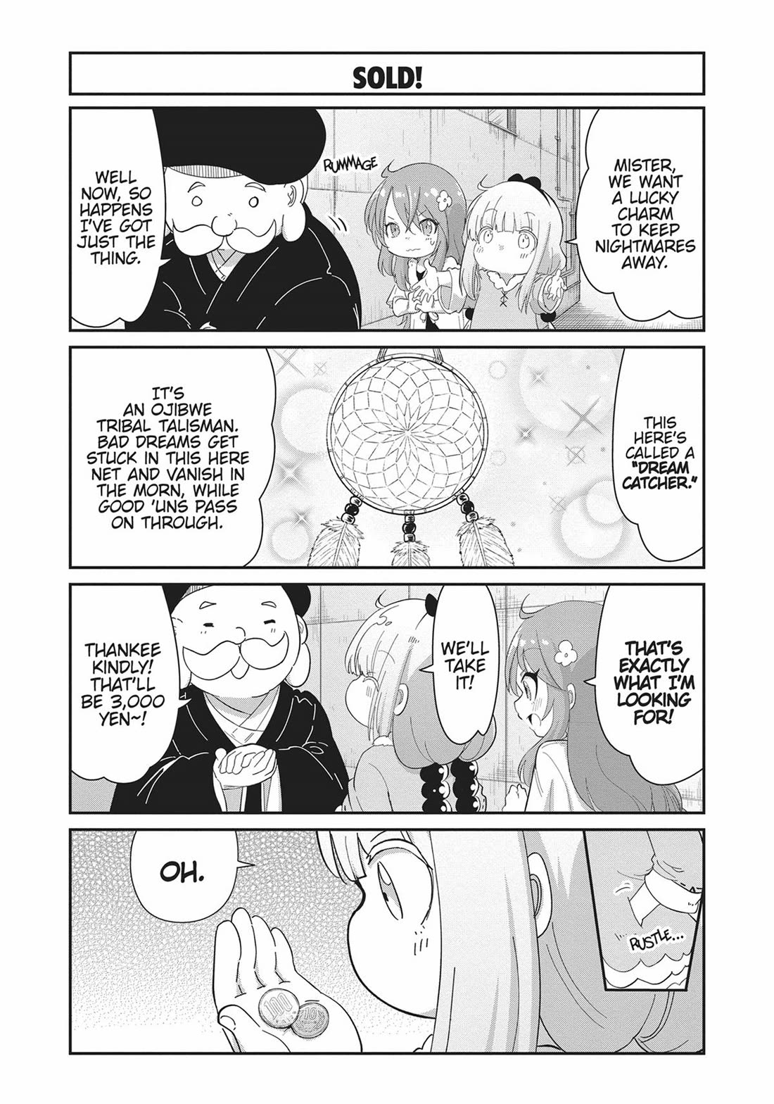 Kobayashi-san Chi no Maid Dragon: Kanna no Nichijou Chapter 106 - Page 17
