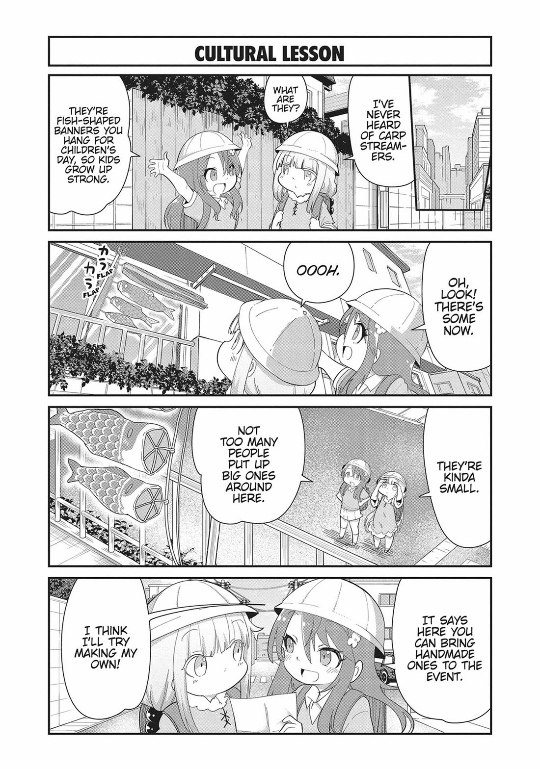 Kobayashi-san Chi no Maid Dragon: Kanna no Nichijou Chapter 106 - Page 3