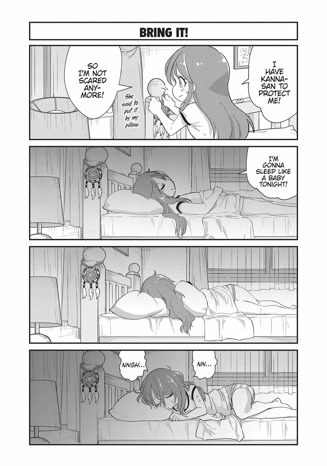 Kobayashi-san Chi no Maid Dragon: Kanna no Nichijou Chapter 106 - Page 21