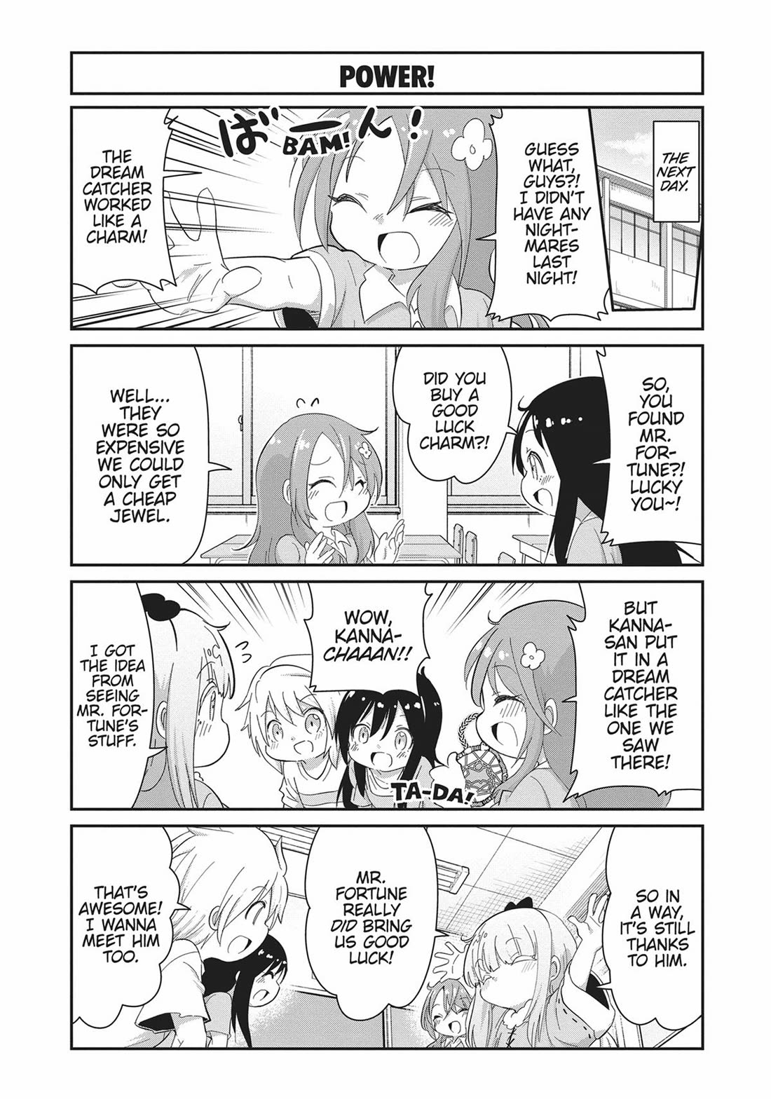 Kobayashi-san Chi no Maid Dragon: Kanna no Nichijou Chapter 106 - Page 23