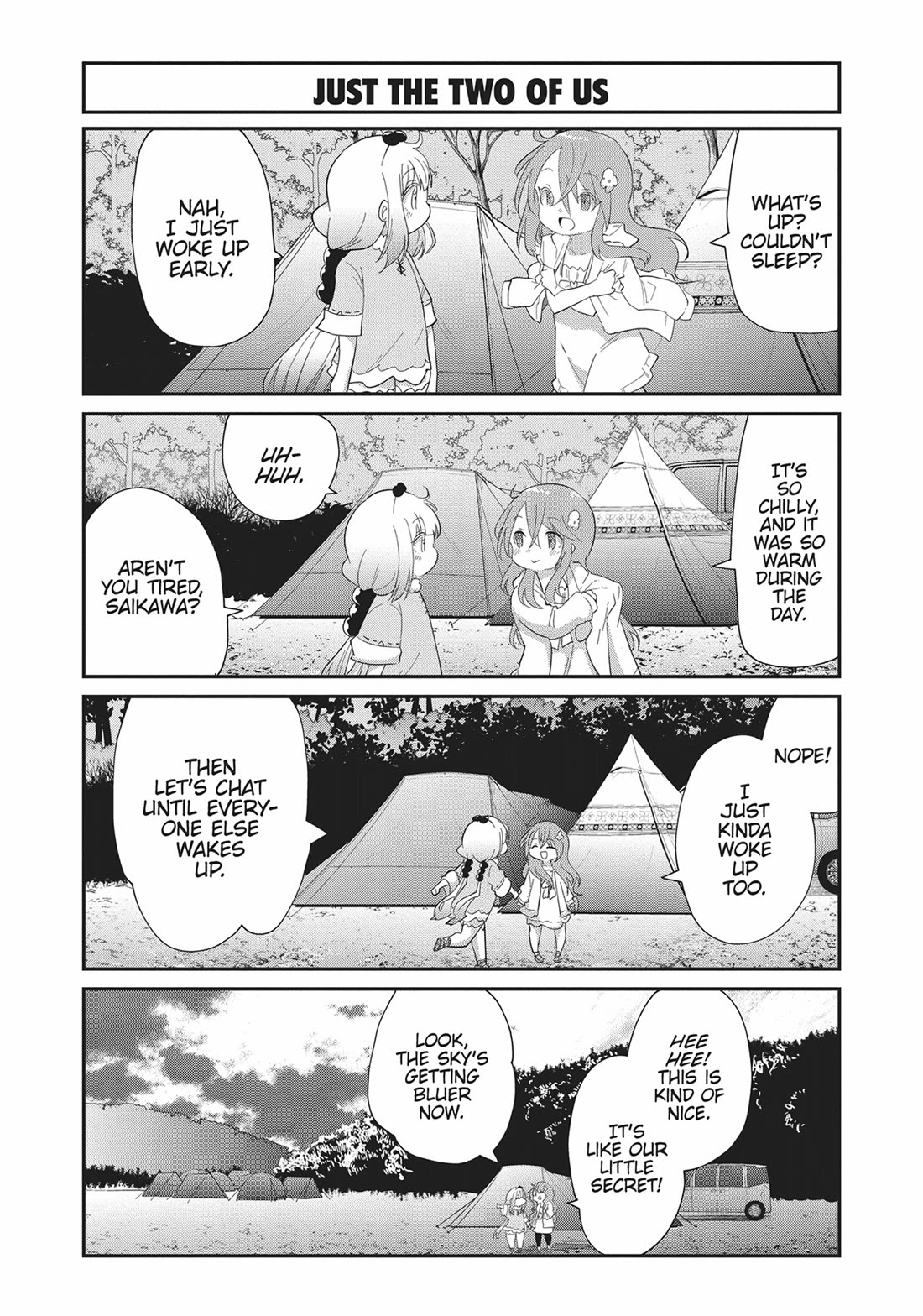 Kobayashi-san Chi no Maid Dragon: Kanna no Nichijou Chapter 107 - Page 23