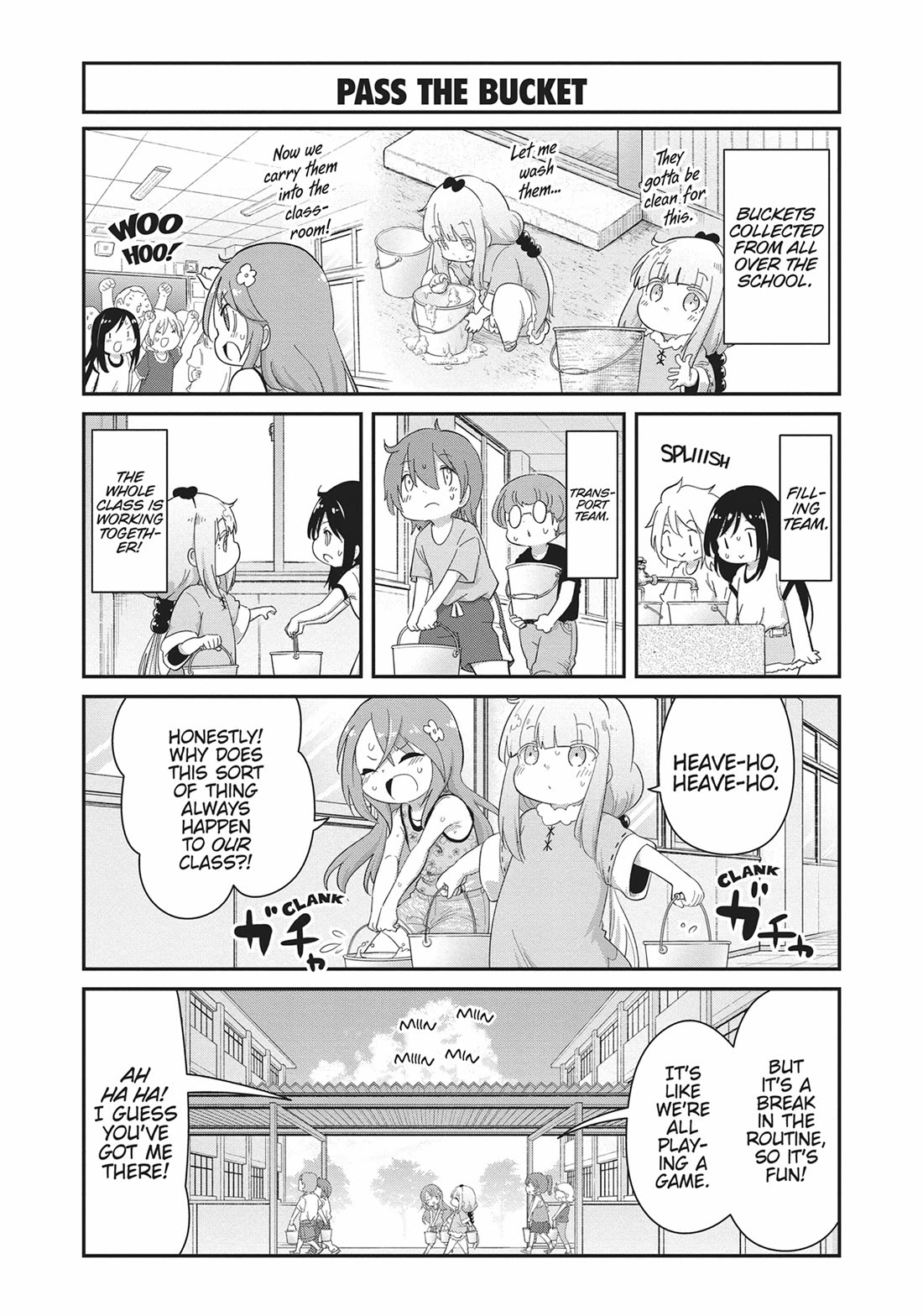 Kobayashi-san Chi no Maid Dragon: Kanna no Nichijou Chapter 107 - Page 6