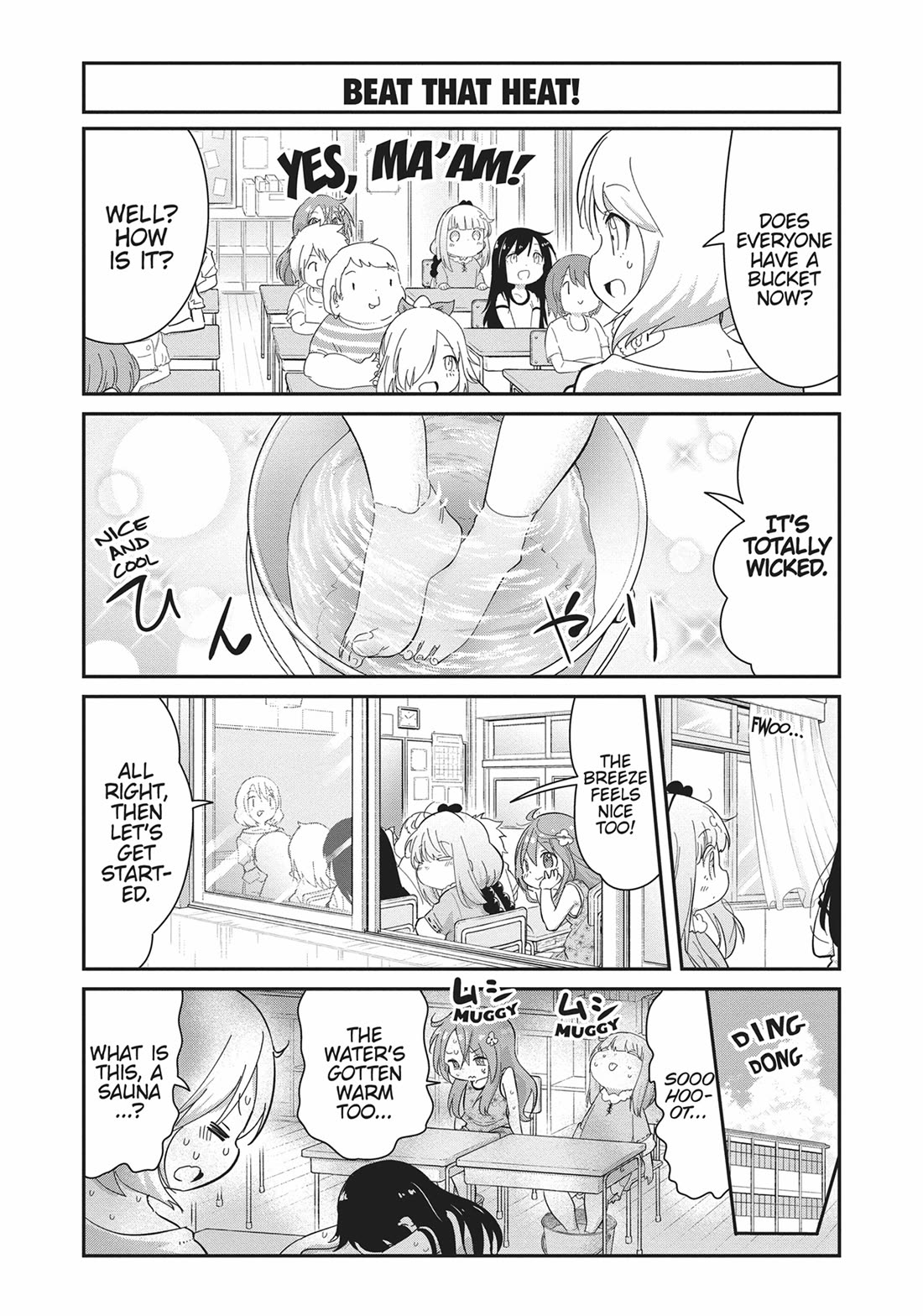 Kobayashi-san Chi no Maid Dragon: Kanna no Nichijou Chapter 107 - Page 7