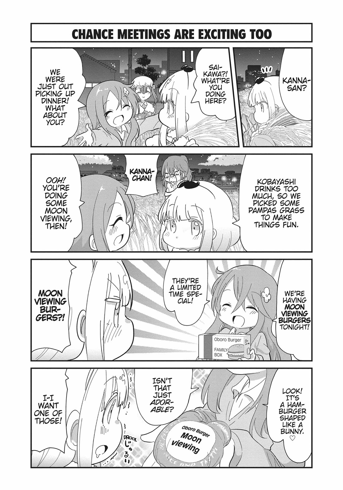 Kobayashi-san Chi no Maid Dragon: Kanna no Nichijou Chapter 108 - Page 6