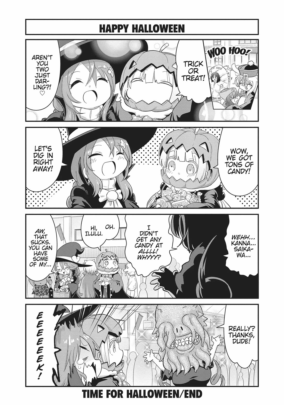 Kobayashi-san Chi no Maid Dragon: Kanna no Nichijou Chapter 109 - Page 12