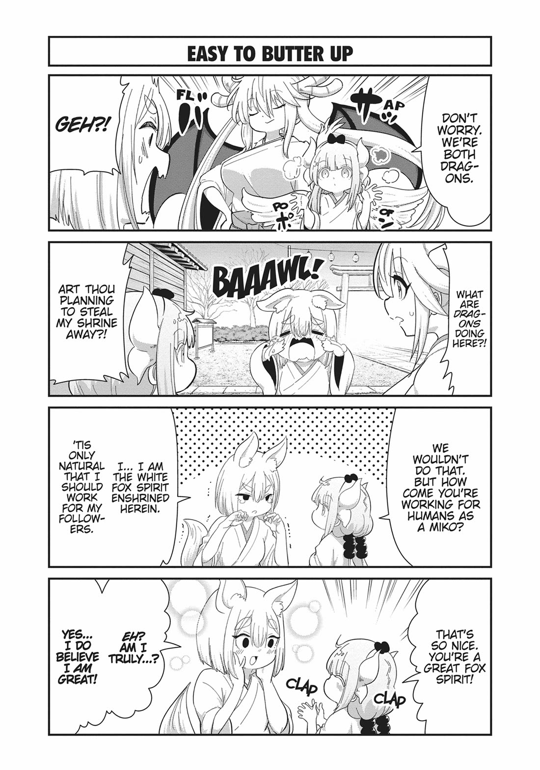 Kobayashi-san Chi no Maid Dragon: Kanna no Nichijou Chapter 109 - Page 17