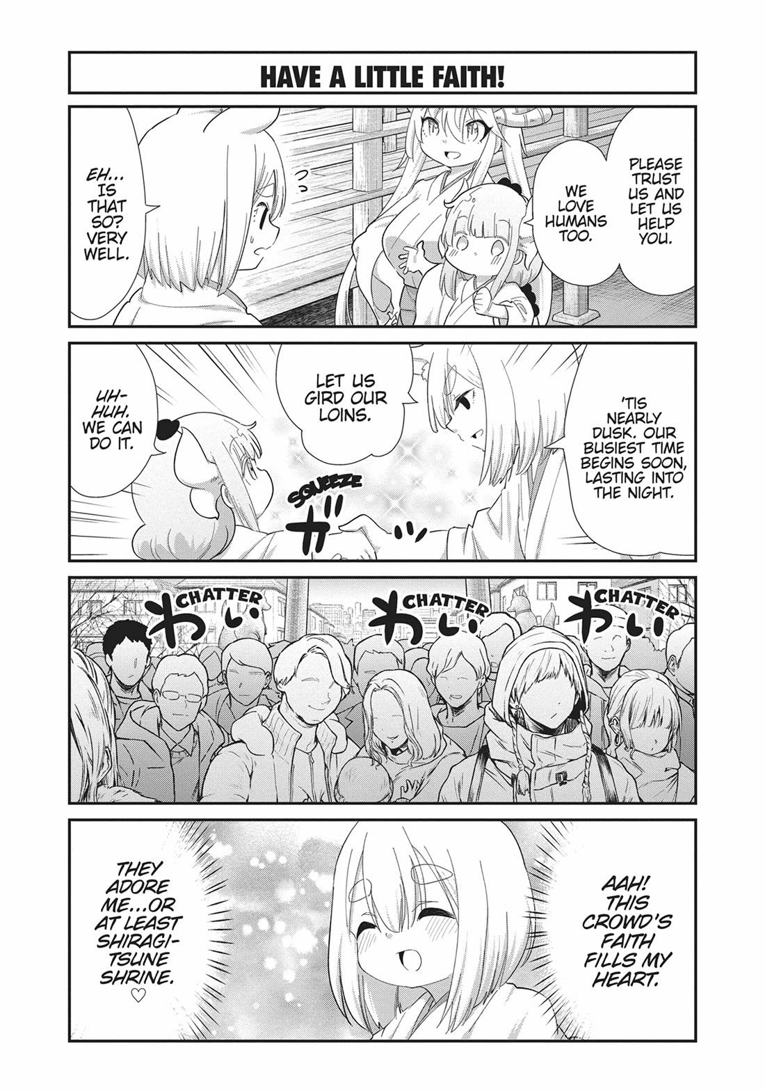 Kobayashi-san Chi no Maid Dragon: Kanna no Nichijou Chapter 109 - Page 18