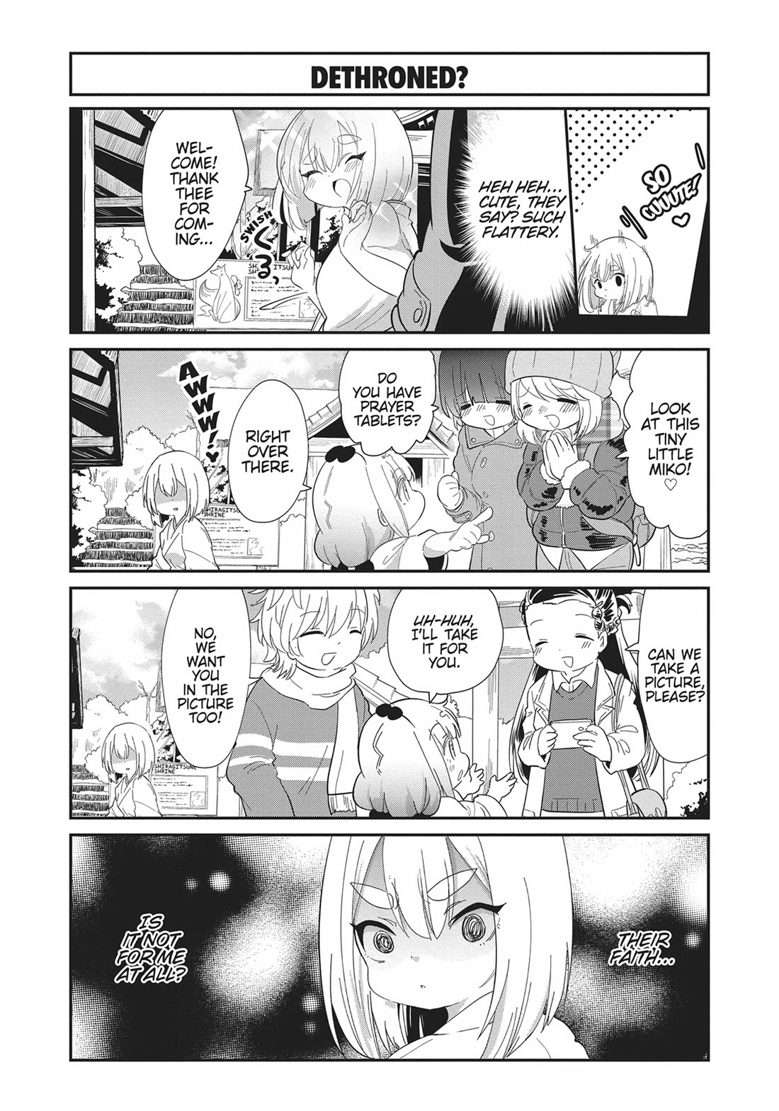 Kobayashi-san Chi no Maid Dragon: Kanna no Nichijou Chapter 109 - Page 19