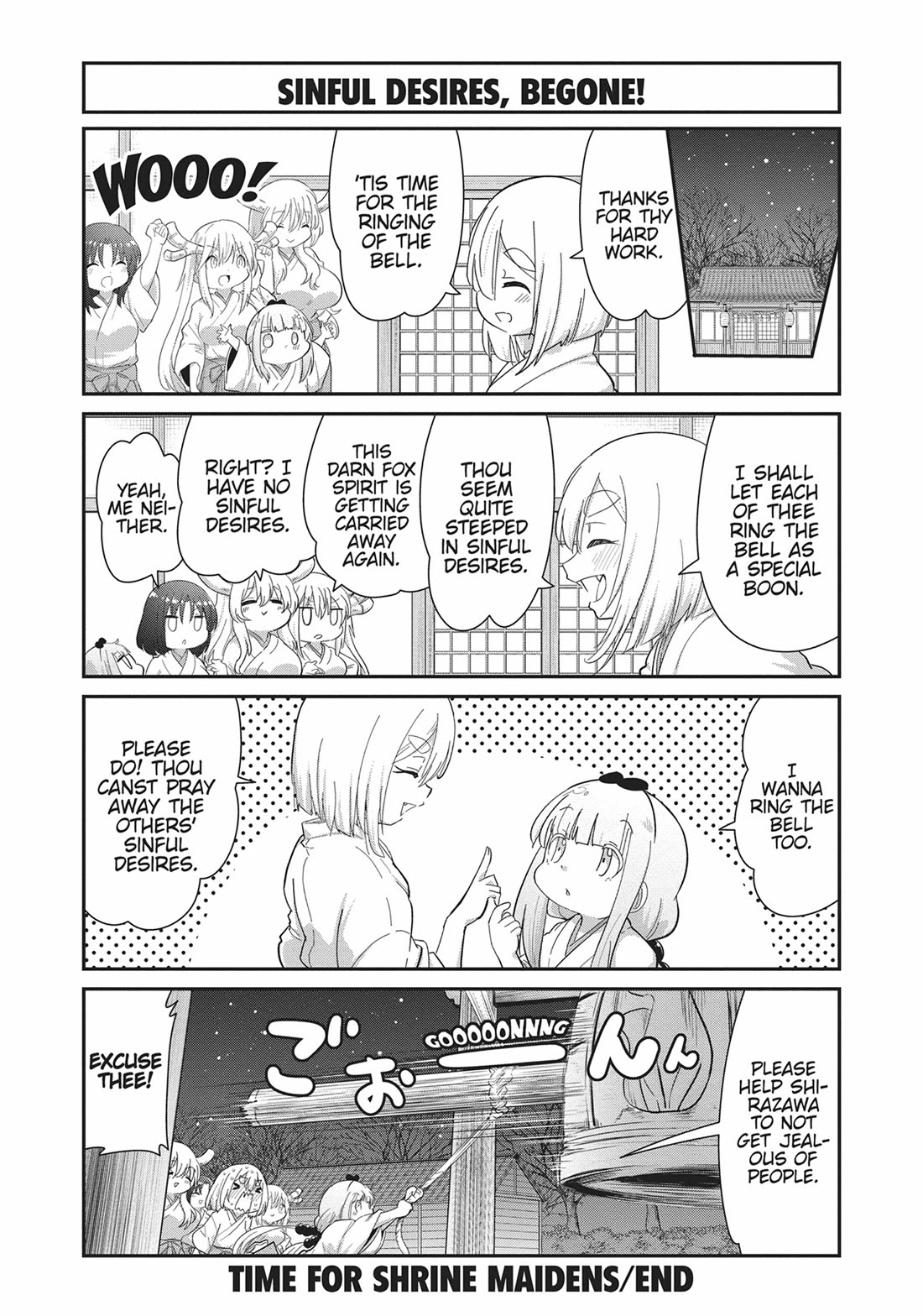 Kobayashi-san Chi no Maid Dragon: Kanna no Nichijou Chapter 109 - Page 24