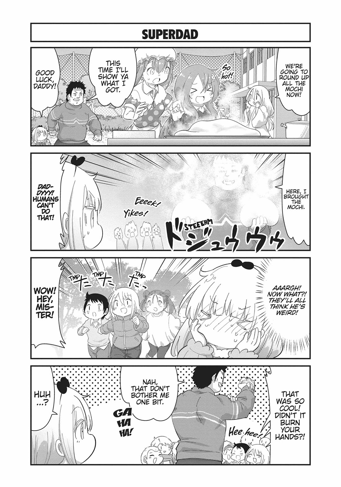 Kobayashi-san Chi no Maid Dragon: Kanna no Nichijou Chapter 110 - Page 10