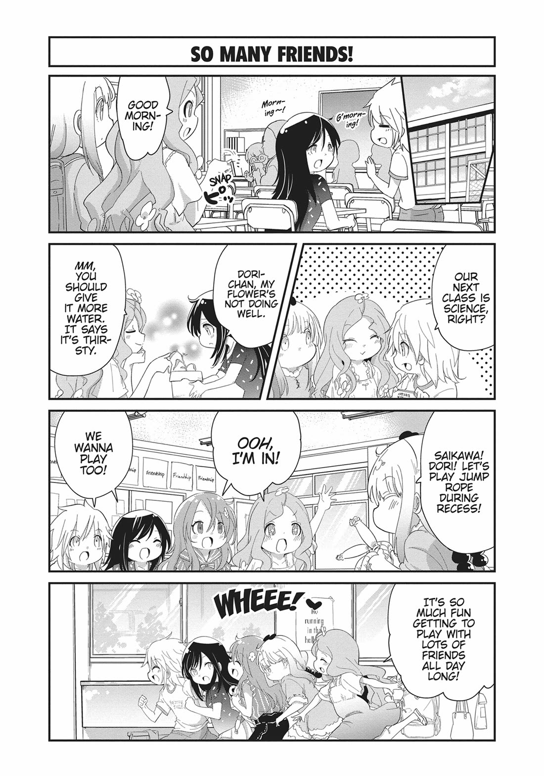 Kobayashi-san Chi no Maid Dragon: Kanna no Nichijou Chapter 111 - Page 5