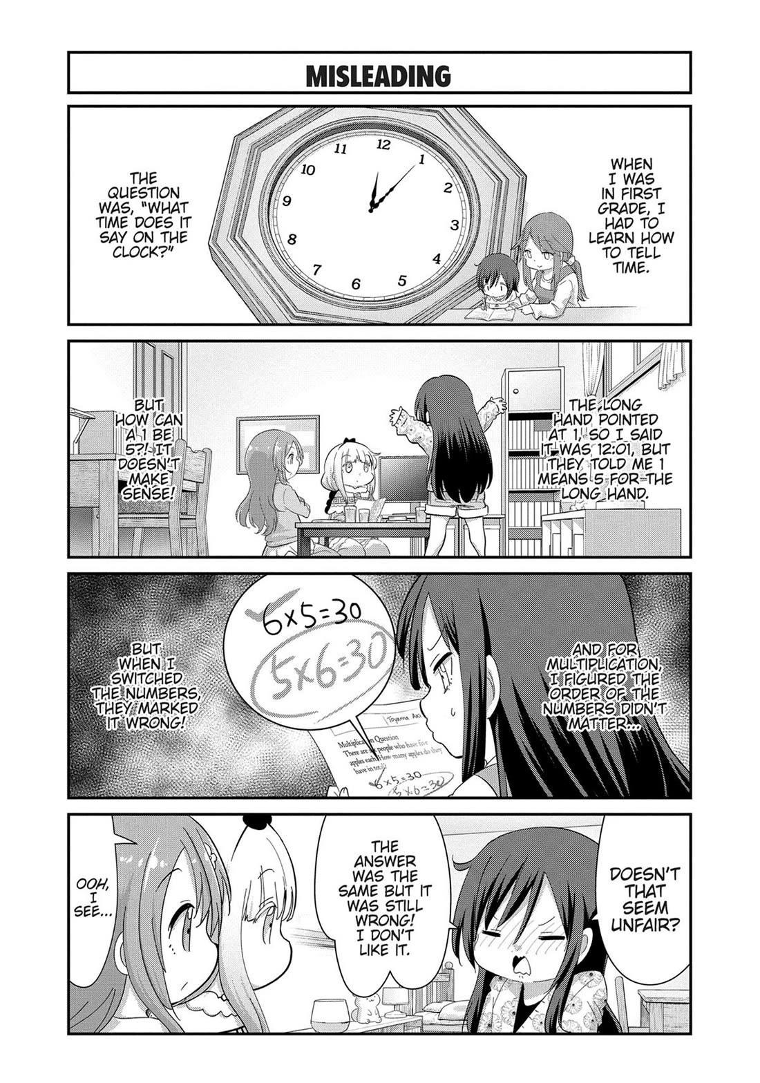 Kobayashi-san Chi no Maid Dragon: Kanna no Nichijou Chapter 113 - Page 7