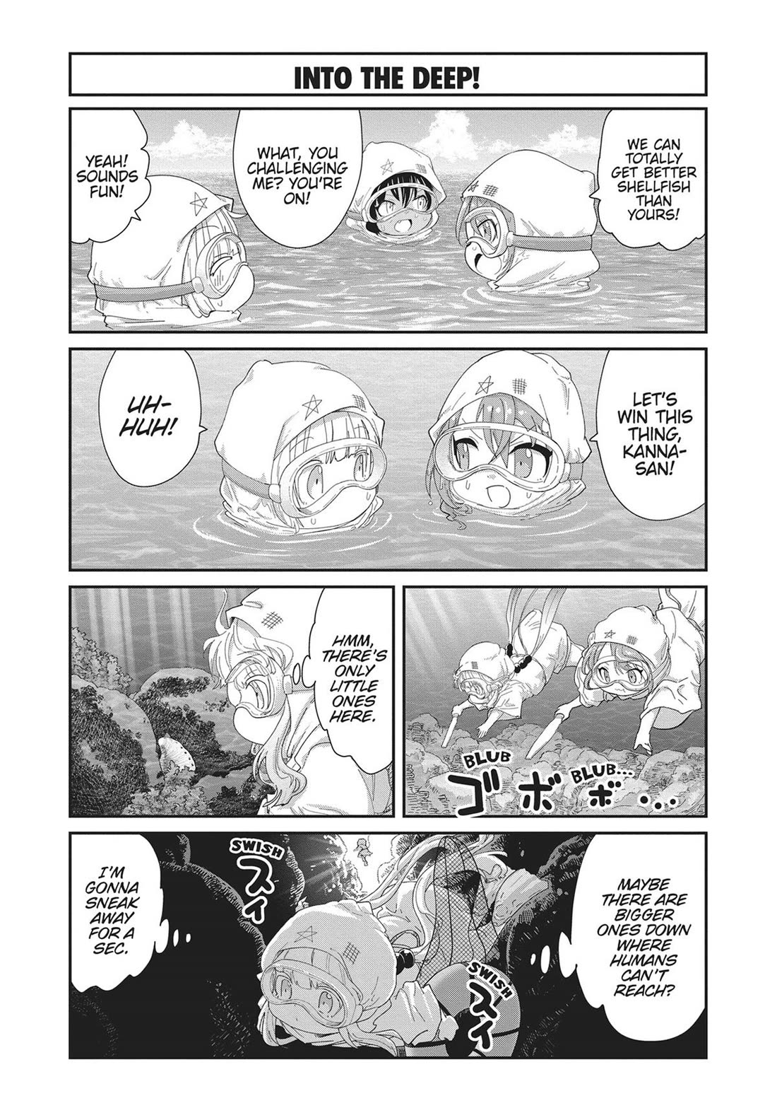Kobayashi-san Chi no Maid Dragon: Kanna no Nichijou Chapter 114 - Page 5