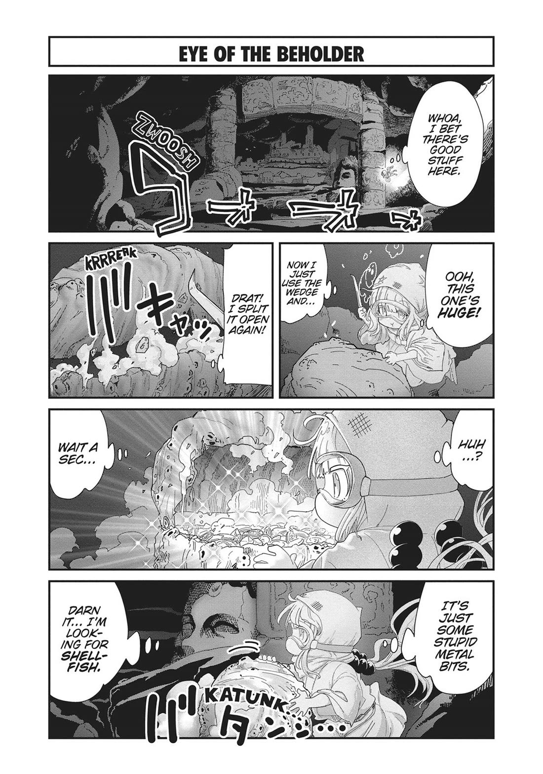 Kobayashi-san Chi no Maid Dragon: Kanna no Nichijou Chapter 114 - Page 6