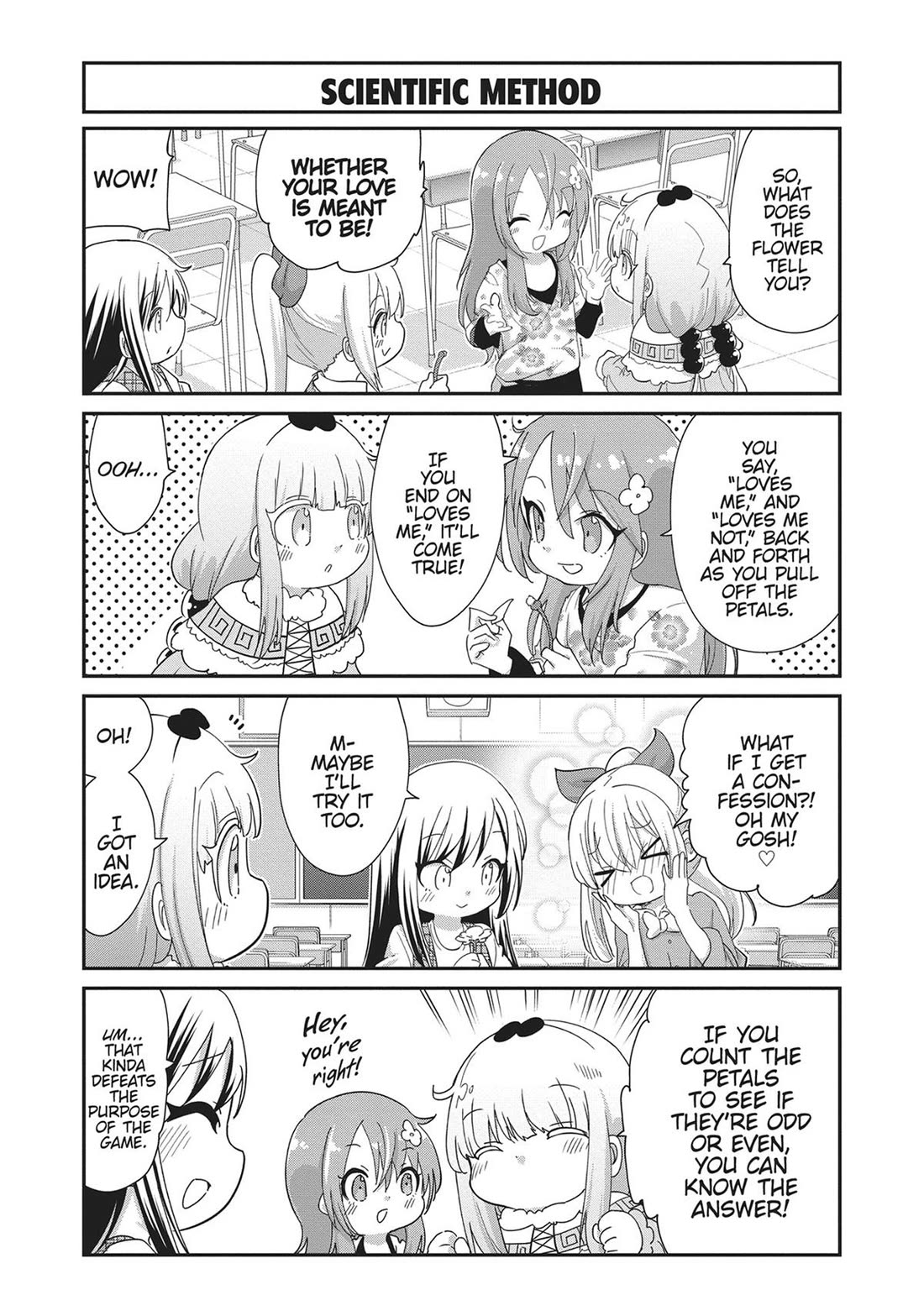 Kobayashi-san Chi no Maid Dragon: Kanna no Nichijou Chapter 115 - Page 14