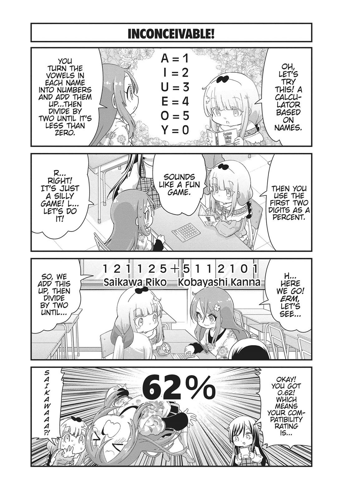 Kobayashi-san Chi no Maid Dragon: Kanna no Nichijou Chapter 115 - Page 16