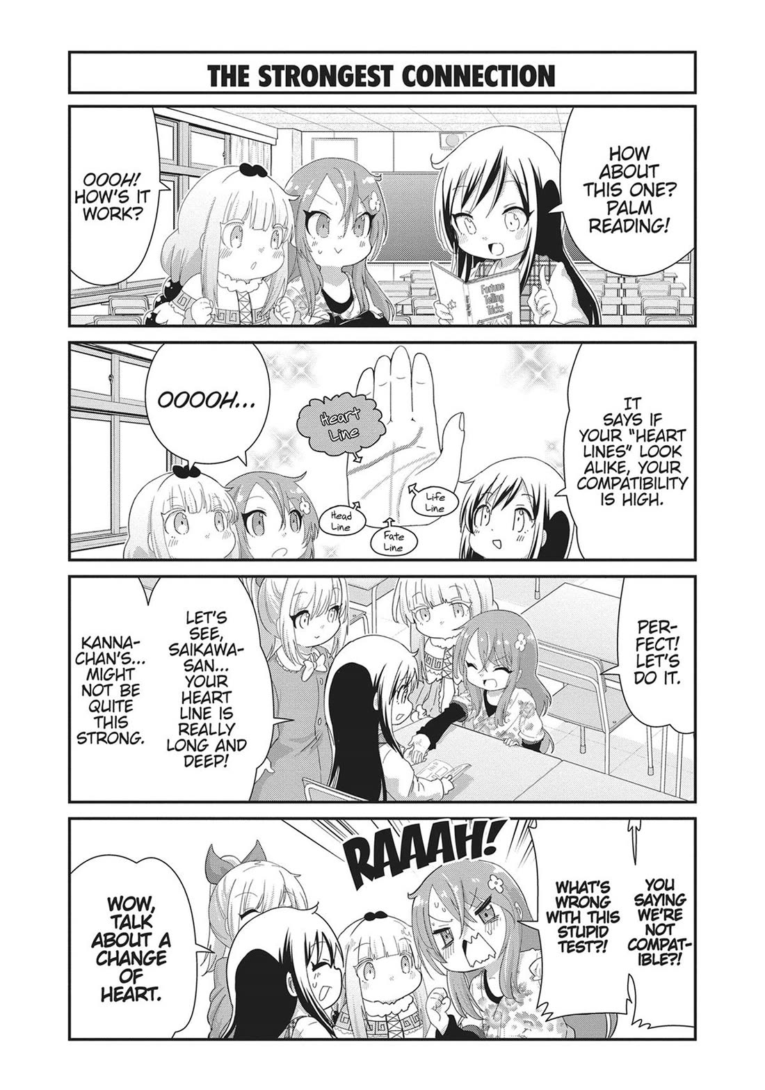Kobayashi-san Chi no Maid Dragon: Kanna no Nichijou Chapter 115 - Page 18
