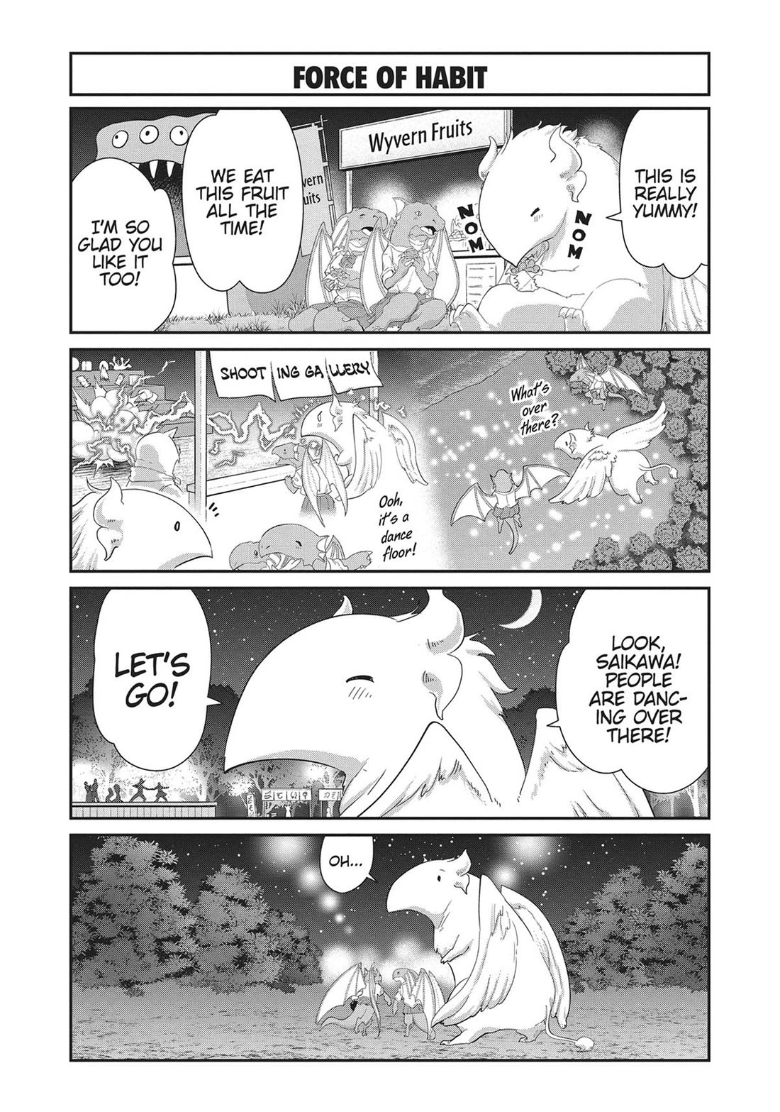 Kobayashi-san Chi no Maid Dragon: Kanna no Nichijou Chapter 115 - Page 6