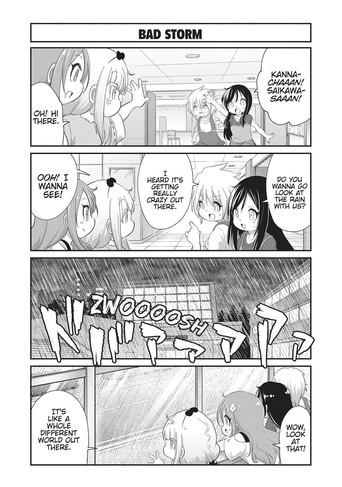 Kobayashi-san Chi no Maid Dragon: Kanna no Nichijou Chapter 116 - Page 3