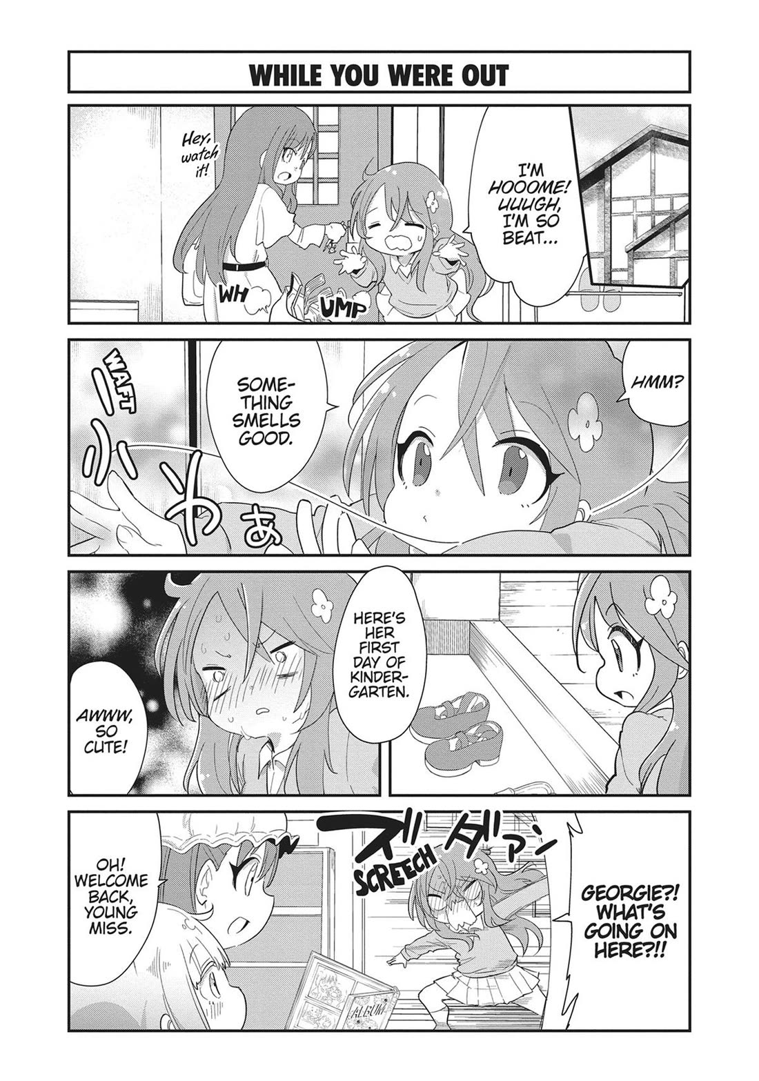 Kobayashi-san Chi no Maid Dragon: Kanna no Nichijou Chapter 117 - Page 8