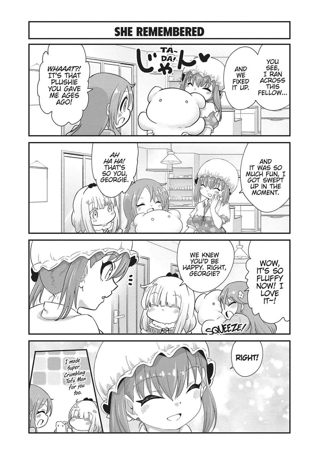 Kobayashi-san Chi no Maid Dragon: Kanna no Nichijou Chapter 117 - Page 10