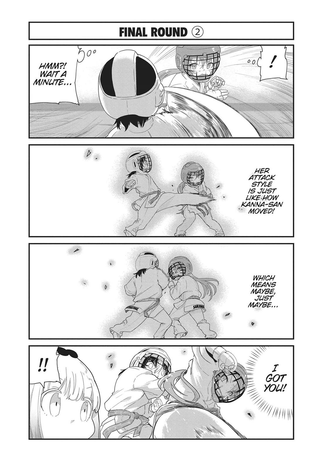 Kobayashi-san Chi no Maid Dragon: Kanna no Nichijou Chapter 118 - Page 11
