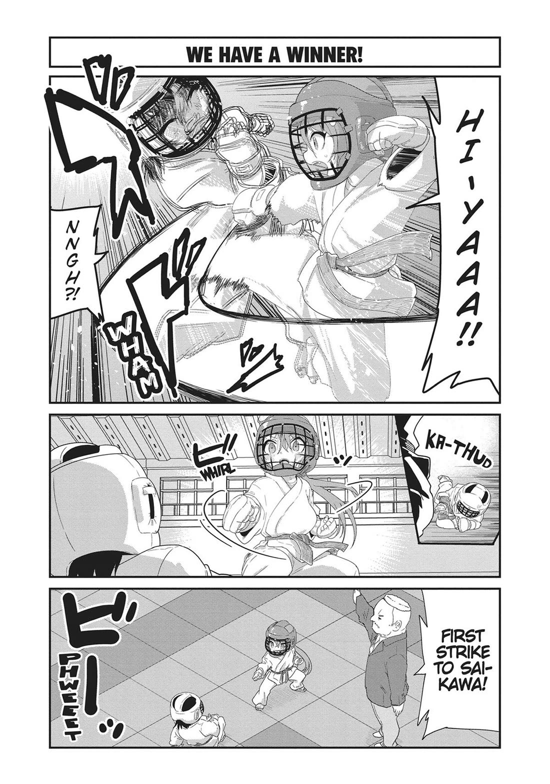 Kobayashi-san Chi no Maid Dragon: Kanna no Nichijou Chapter 118 - Page 12