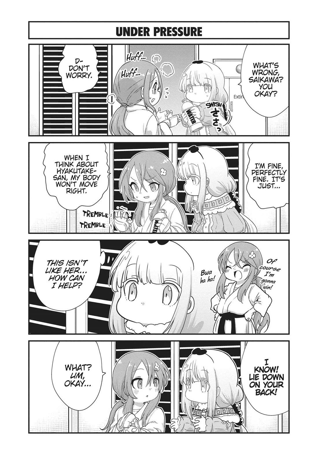 Kobayashi-san Chi no Maid Dragon: Kanna no Nichijou Chapter 118 - Page 8