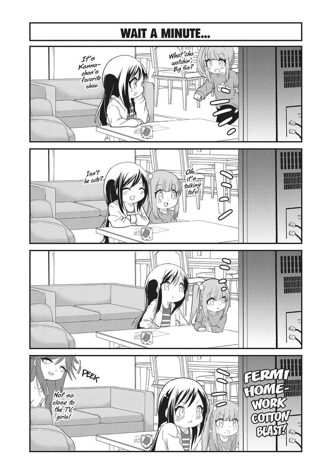 Kobayashi-san Chi no Maid Dragon: Kanna no Nichijou Chapter 119 - Page 11