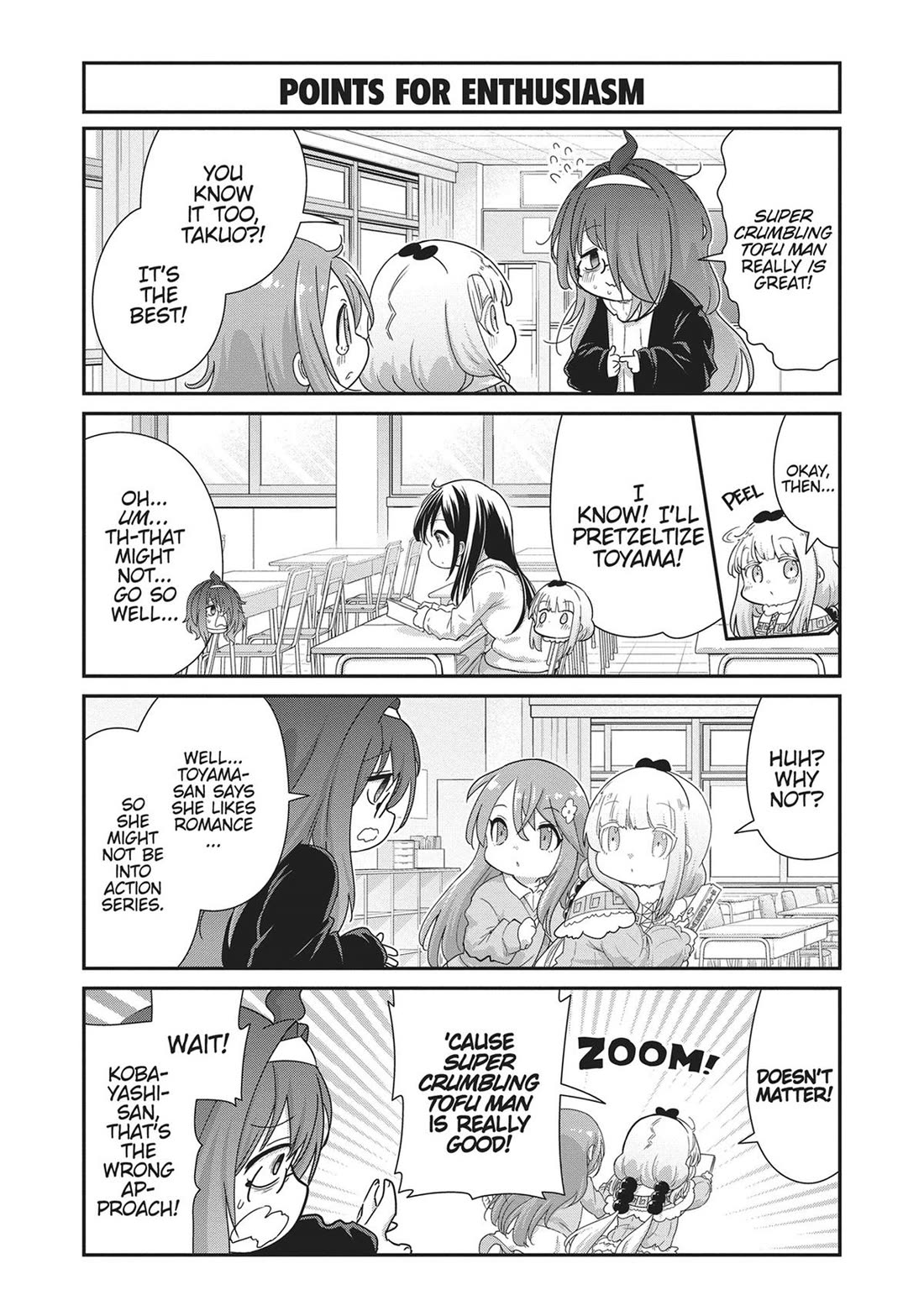 Kobayashi-san Chi no Maid Dragon: Kanna no Nichijou Chapter 119 - Page 4