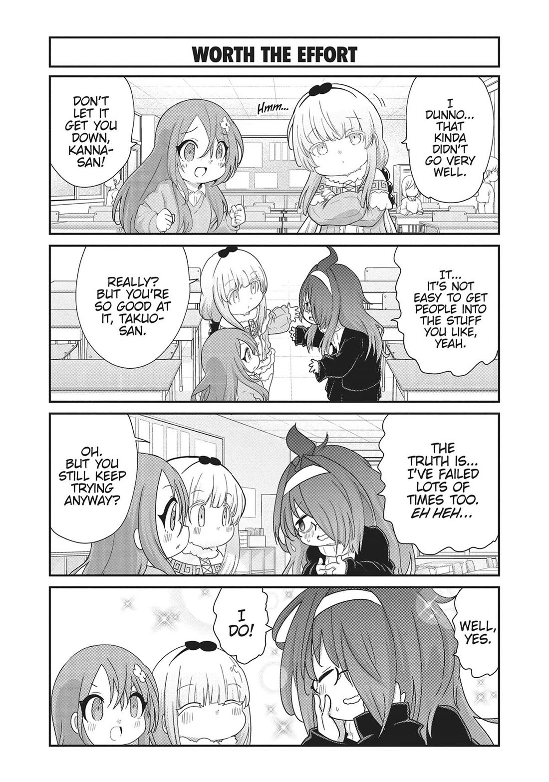 Kobayashi-san Chi no Maid Dragon: Kanna no Nichijou Chapter 119 - Page 8