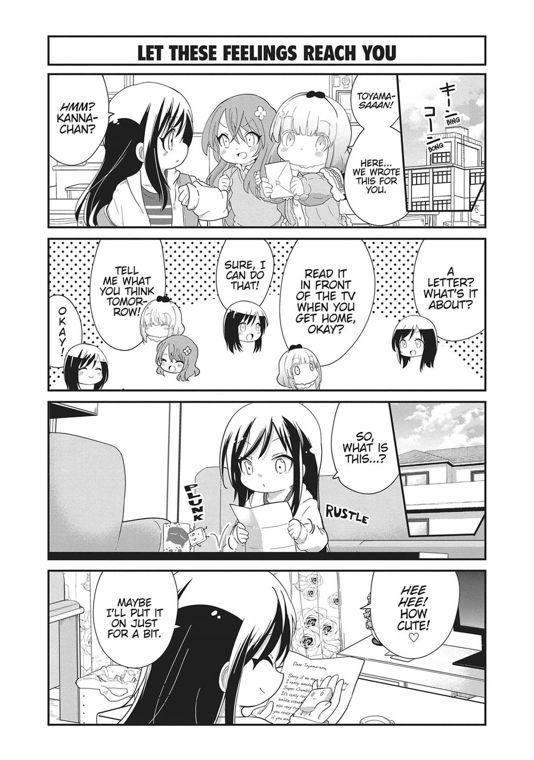Kobayashi-san Chi no Maid Dragon: Kanna no Nichijou Chapter 119 - Page 10