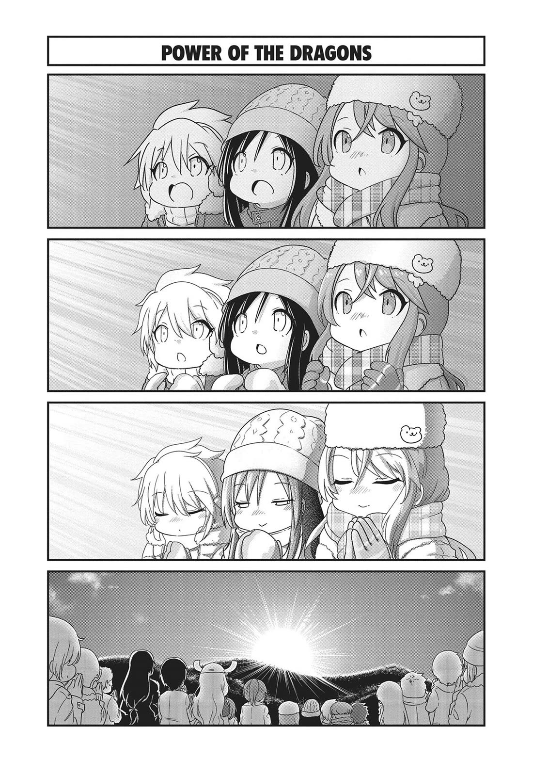 Kobayashi-san Chi no Maid Dragon: Kanna no Nichijou Chapter 120 - Page 11