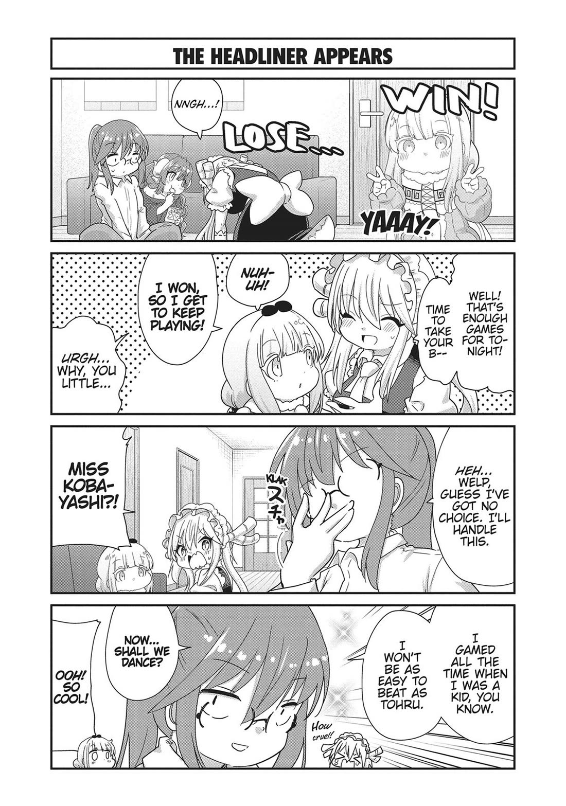 Kobayashi-san Chi no Maid Dragon: Kanna no Nichijou Chapter 120 - Page 16