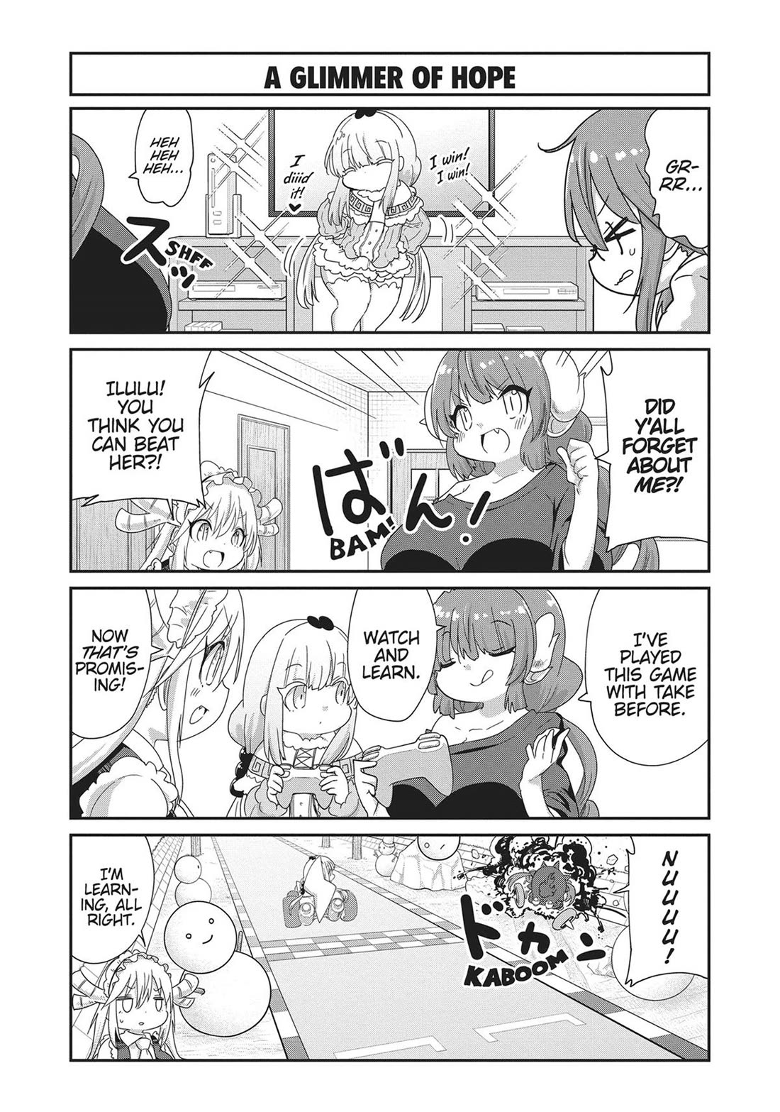 Kobayashi-san Chi no Maid Dragon: Kanna no Nichijou Chapter 120 - Page 18
