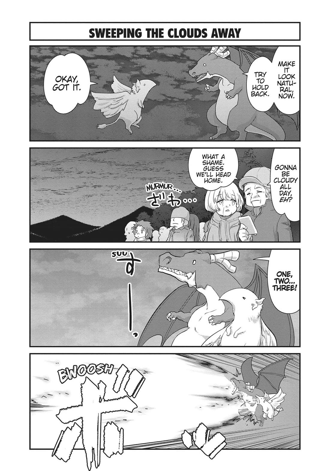 Kobayashi-san Chi no Maid Dragon: Kanna no Nichijou Chapter 120 - Page 8
