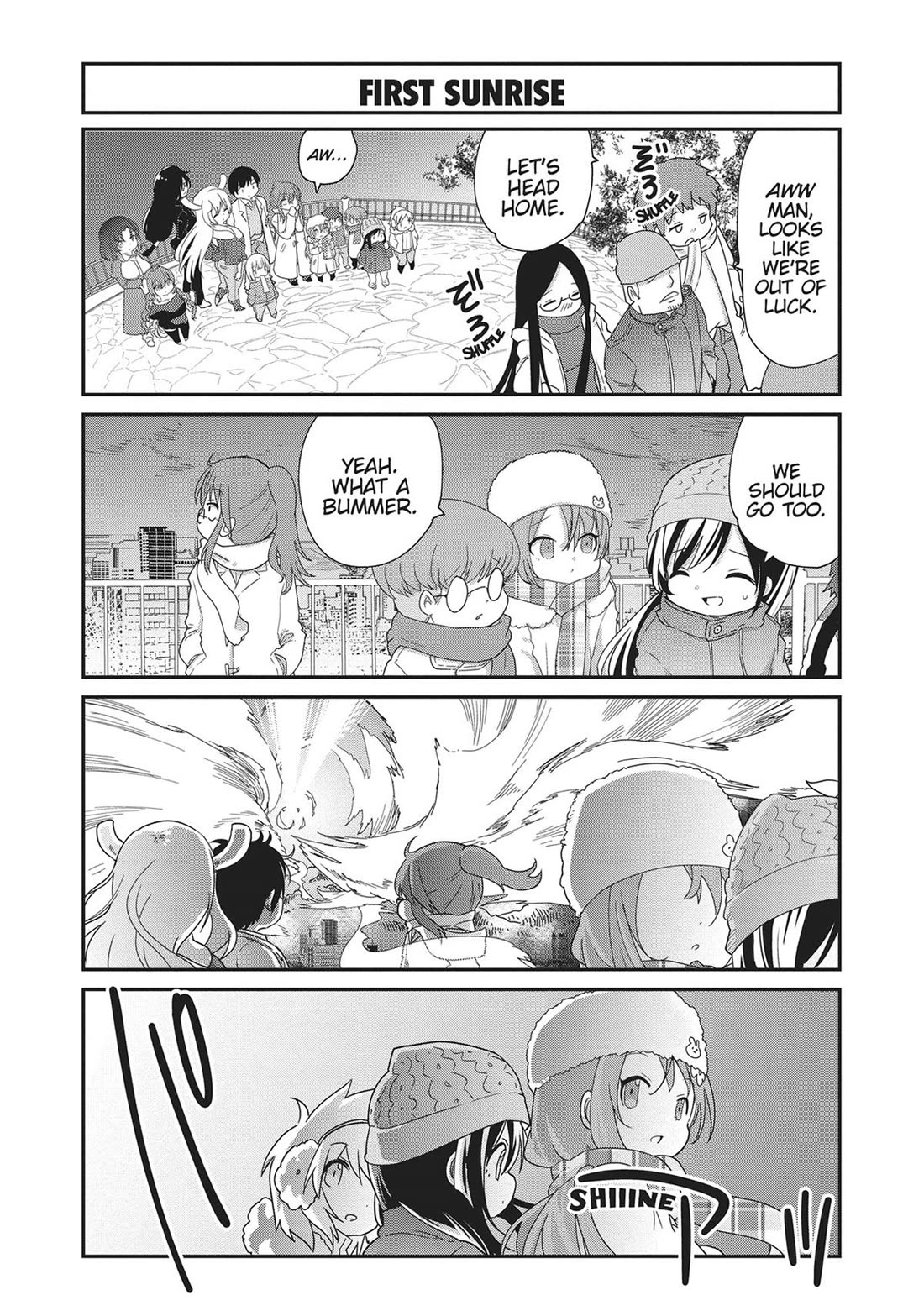 Kobayashi-san Chi no Maid Dragon: Kanna no Nichijou Chapter 120 - Page 9