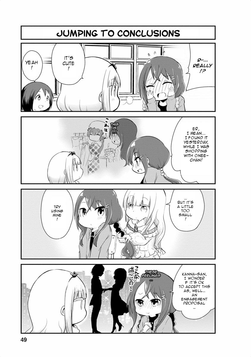 Kobayashi-san Chi no Maid Dragon: Kanna no Nichijou Chapter 14 - Page 3