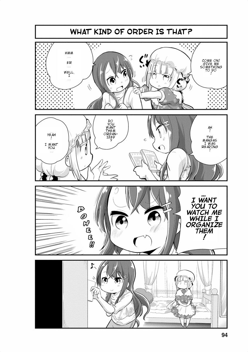 Kobayashi-san Chi no Maid Dragon: Kanna no Nichijou Chapter 17 - Page 6