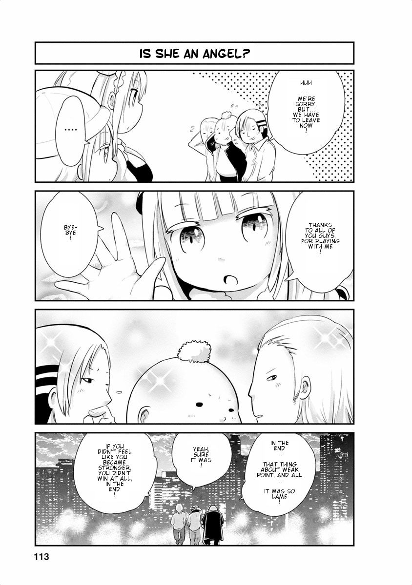 Kobayashi-san Chi no Maid Dragon: Kanna no Nichijou Chapter 18 - Page 11