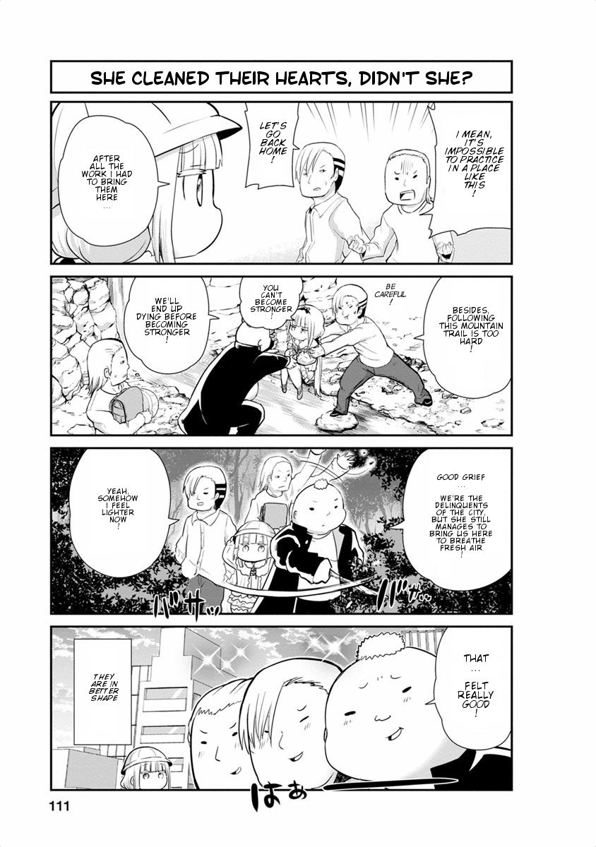 Kobayashi-san Chi no Maid Dragon: Kanna no Nichijou Chapter 18 - Page 9