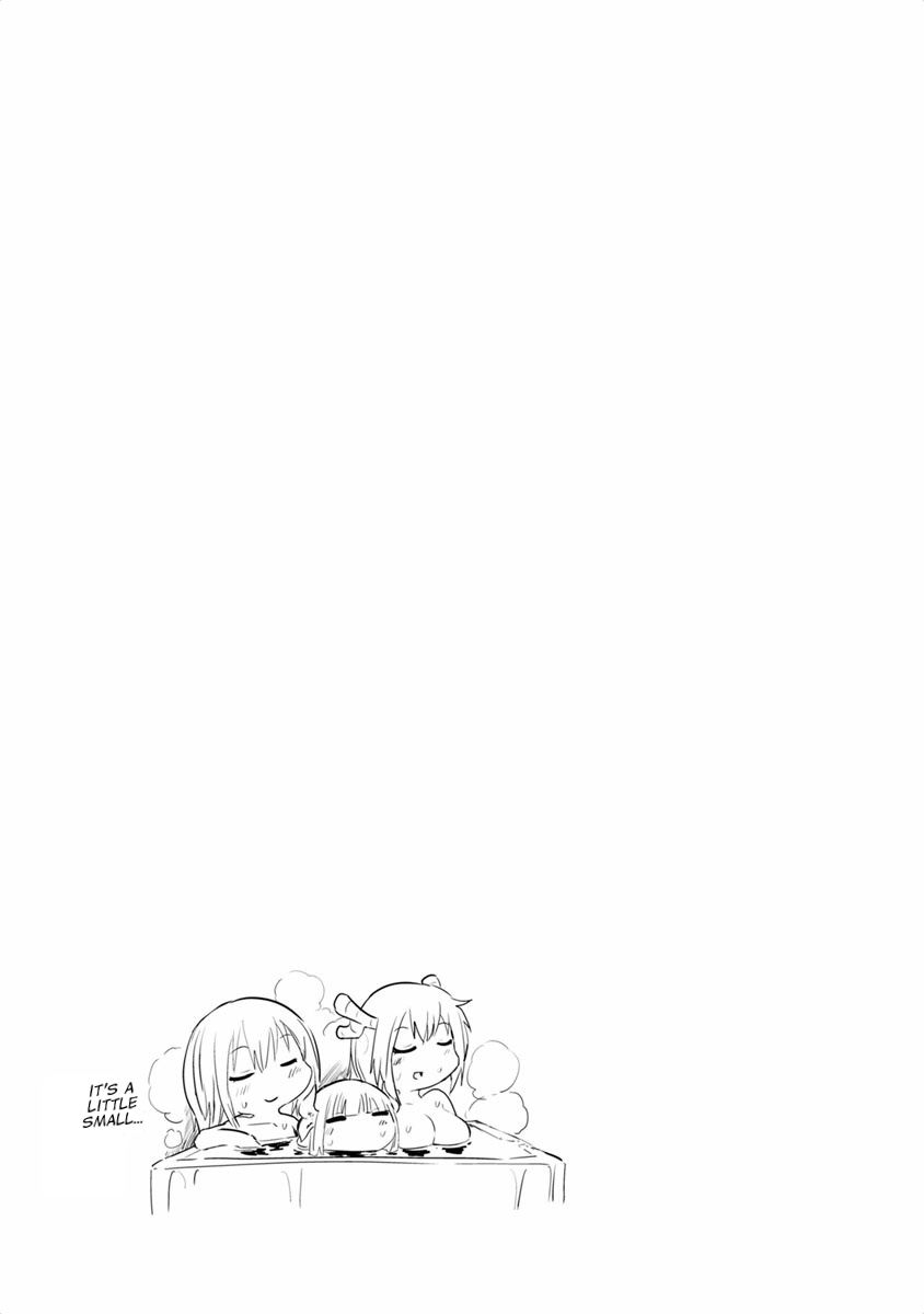 Kobayashi-san Chi no Maid Dragon: Kanna no Nichijou Chapter 20 - Page 13