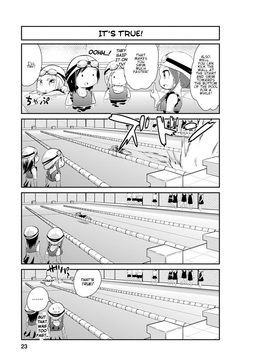 Kobayashi-san Chi no Maid Dragon: Kanna no Nichijou Chapter 22 - Page 5