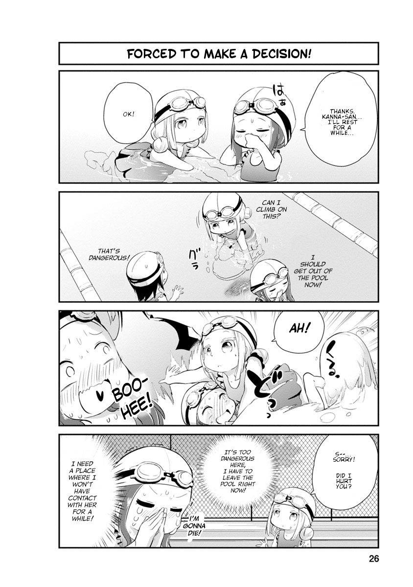 Kobayashi-san Chi no Maid Dragon: Kanna no Nichijou Chapter 22 - Page 8