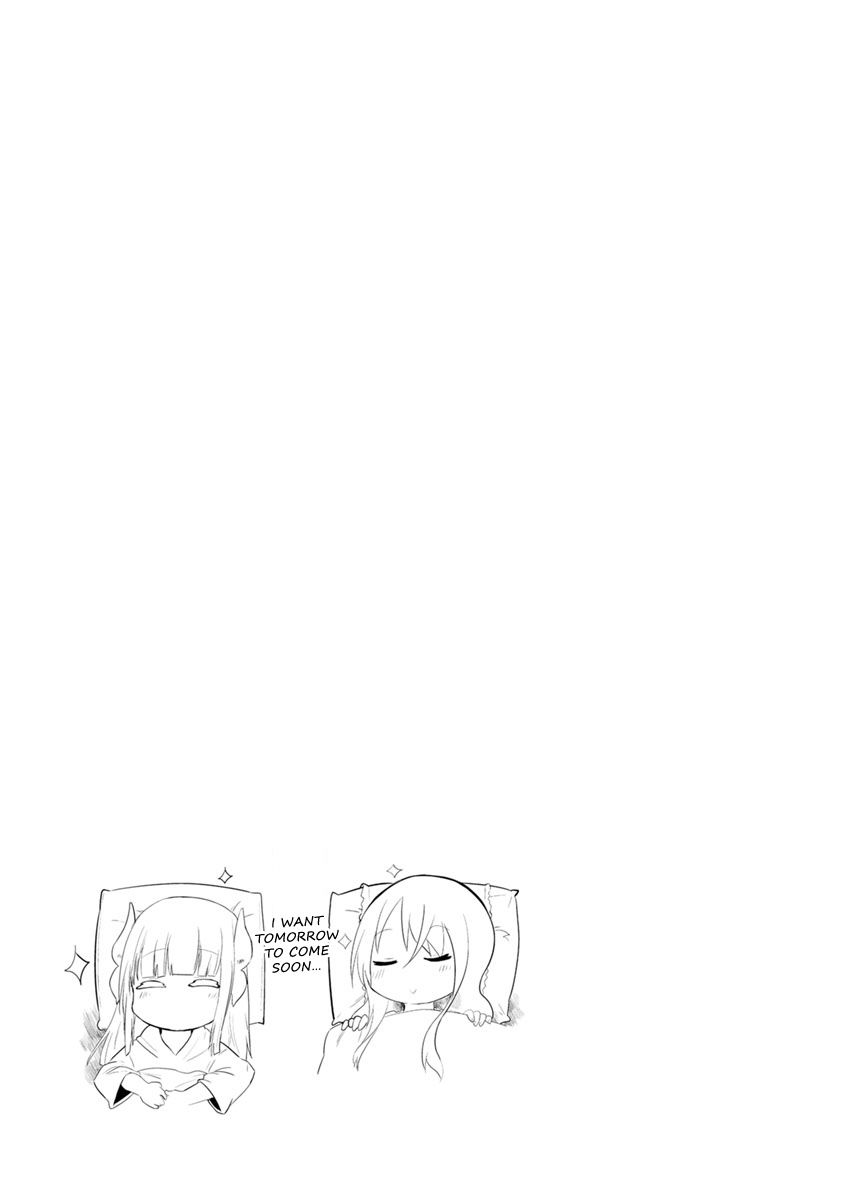 Kobayashi-san Chi no Maid Dragon: Kanna no Nichijou Chapter 24 - Page 13