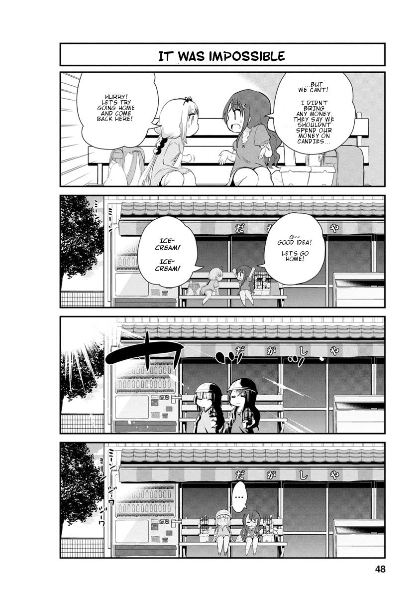 Kobayashi-san Chi no Maid Dragon: Kanna no Nichijou Chapter 24 - Page 4