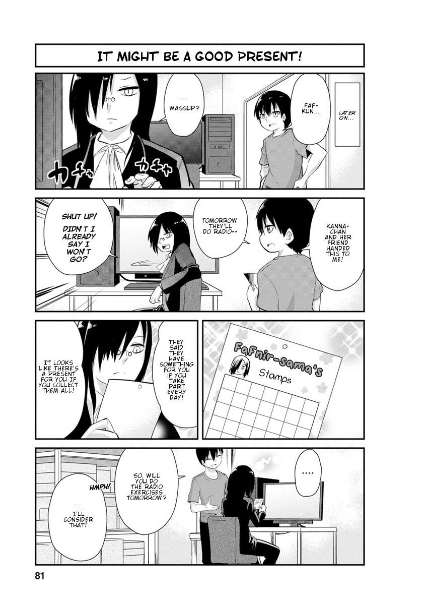 Kobayashi-san Chi no Maid Dragon: Kanna no Nichijou Chapter 26 - Page 11